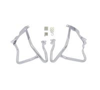 ATGCBCAUF Barra Choque Protección Motocicleta para B&MW R1200RT R1200 RT R 1200 RT 2014-2020 Protector De Parachoques De Barra De Choque De Motor De Motocicleta(Chrome Front)