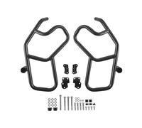 ATGCBCAUF Barra Choque Protección Motocicleta para Kawasaki para V&ersys 1000 2019-2023 Barra Choque Protector Lateral Motor Parachoques Marco Superior Deslizador Protector contra Caídas