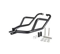 ATGCBCAUF Barra Choque Protección Motocicleta para Y&amaha para Tenere 700 XTZ690 2019-2024 Barras Protección Laterales para Motocicletas Protector De Motor Alforja Caja Lateral Marco Protección