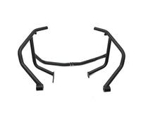 ATGCBCAUF Barra Choque Protección Motocicleta Protector Motor Moto Crash Tank Bar Parachoques Carenado Marco Protector para B&MW F900R F900XR 2020 2021 2022 2023(Black-Upper Only)