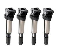 ATGCBCAUF Bobina de Encendido del Coche para B&MW E46 M3 X3 X5 2001-2010 UF522 UF515 12131712223 12131712219 12137551260 4 Piezas De Repuesto De Bobinas De Encendido