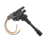 ATGCBCAUF Bobina de Encendido del Coche para Mitsubishi para Space Star para Lancer 1.6L para Mirage V 1.3 4Cyl 1.3L 1.8L MD361710 MD362903 Bobinas De Encendido con Enchufe De Cable Conector(1SET)