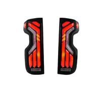 ATGCBCAUF Conjunto De Luces Traseras LED Dinámicas Intermitentes para C&hevrolet para Silverado 2019-2022 Actualización Plug and Play