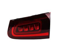 ATGCBCAUF Conjunto De Luces Traseras LED para Coche Luz Antiniebla De Freno para Mercedes para Benz GLC Clase W253 GLC200L GLC260L GLC300L 2020 2021(Right Inside)