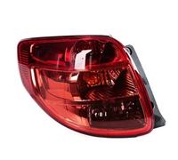 ATGCBCAUF Conjunto De Luces Traseras para Suzuki SX4 Hatchback 2007 2008 2009 2010 2011 2012: Luz De Freno Y Luz De Freno Trasera con Bombilla(Only Left)