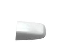 ATGCBCAUF Cubierta De Manija De Puerta Exterior Delantera Izquierda Para Coche, Tapa Embellecedora De Cerradura Para Volvo XC60 S60 S60L V60 V40 LHD 31349578 Manija De Puerta Exterior(1pcs White)