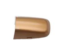 ATGCBCAUF Cubierta De Manija De Puerta Exterior Delantera Izquierda Tapa Embellecedora De Cerradura Para Volvo XC60 S60 S60L V60 V40 LHD 31349578 Manija De Puerta Exterior(Platinum Copper)