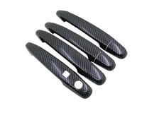 ATGCBCAUF Cubierta Para Manija De Puerta Exterior De Automóvil Para Toyota Para Tacoma MK2 2005-2015 Manija De Puerta Exterior(F 1 keyless Entry)