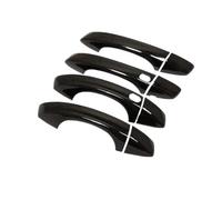 ATGCBCAUF Cubierta Para Manija De Puerta Exterior Del Automóvil Para SEAT Para Leon 5F MK3 2012 2013 2014 2015 2016 2017 2018 2019 Manija De Puerta Exterior(B 4Handle 2 Buttons)