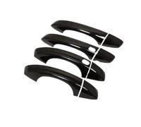 ATGCBCAUF Cubiertas Protectoras Para Manija De Puerta Exterior De Coche Para Skoda Para Octavia 5E MK3 2012-2019 Manija De Puerta Exterior(C 4Handle 2 Buttons)