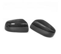 ATGCBCAUF Espejos Retrovisores Cubiertas Carcasa De Espejo Retrovisor para Subaru para Impreza WRX STI 2004 2005 2006 2007 2 Piezas Cubiertas De Espejo En Fibra De Carbono Real
