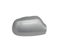 ATGCBCAUF Espejos Retrovisores Cubiertas Carcasa del Espejo Retrovisor del Coche para Mazda 3 M3 2003 2004 2005-2009, Cubierta Lateral De La Puerta del ala del Capó(Silver Right Side)