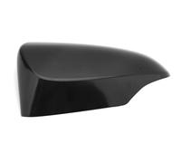 ATGCBCAUF Espejos Retrovisores Cubiertas Carcasa del Espejo Retrovisor para Toyota para Yaris 2012 2013 2014 2015 2016 2017 2018 2019 Cubierta De Tapa De Espejo Retrovisor Exterior(Izquierda)
