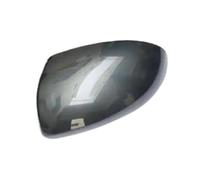 ATGCBCAUF Espejos Retrovisores Cubiertas Cubierta De Espejo Lateral para Mazda 2 para Mazda 3 1.6 2008 2009 2010 2011 2012 con El Espejo Lateral De Color Pintado(Gray Left L)