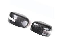 ATGCBCAUF Espejos Retrovisores Cubiertas Cubierta De Espejo Retrovisor Lateral para Jeep para Renegade 2016-2021 Accesorios para Carcasa De Puerta Exterior(Carbon Look)