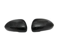 ATGCBCAUF Espejos Retrovisores Cubiertas Cubiertas De Los Espejos Retrovisores Laterales para Vauxhall para Opel para Corsa D 2006-2014 E 2014-2019 Par De Tapas De Espejo(Carbon Look)