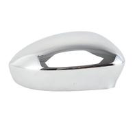 ATGCBCAUF Espejos Retrovisores Cubiertas para F&iat 500 2007-2024 Galvanizado con Hebilla, Cubierta De Espejo para Carcasa De Espejo Lateral De Automóvil(1pc Right)