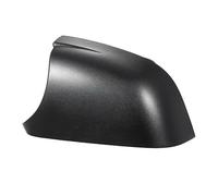 ATGCBCAUF Espejos Retrovisores Cubiertas para F&iat para Talento 2016 2017 2018 2019 2020 Cubierta del Espejo Retrovisor Inferior del Coche, Color Negro(1Pc Left)