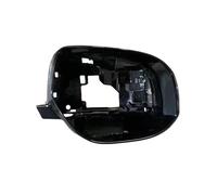 ATGCBCAUF Espejos Retrovisores Cubiertas para Mitsubishi para Outlander 2013 2014 2015 2016 2017 2018 Espejo Retrovisor Exterior Cubierta De Puerta Lateral Tapa De Carcasa(Mirror Frame -Right)