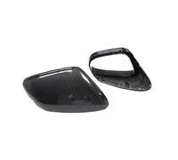 ATGCBCAUF Espejos Retrovisores Cubiertas para P&orsche 992 911 J1 para Taycan 2019-2024 Cubierta Espejo Retrovisor De Fibra De Carbono Seca Repuesto Tapa Carcasa Lateral Retrovisor(Dry Carbon)