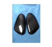 ATGCBCAUF Espejos Retrovisores Cubiertas para Subaru para BRZ 2022 Carcasa De Espejo Retrovisor De Fibra De Carbono Carcasa De Espejo De Repuesto De Carbono Seco