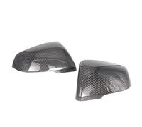 ATGCBCAUF Espejos Retrovisores Cubiertas para Toyota para Supra 2020 2021 2022 2 Tapas De Repuesto para Espejo Retrovisor De Fibra De Carbono Real