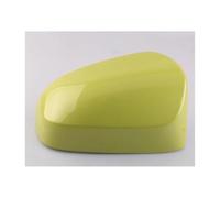 ATGCBCAUF Espejos Retrovisores Cubiertas para Toyota para Vios 2014-2021 para FS Yaris L Hatchback Sedán Cubierta De La Carcasa del Espejo Retrovisor 87915-0D928 87945-0D926(Yellow Right)