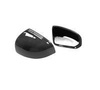 ATGCBCAUF Espejos Retrovisores Cubiertas para Volvo S90 V90 V60 S60 2018 2020 2023 Tapas De Espejo Retrovisor De Fibra De Carbono Real Estilo De Reemplazo(Real Carbon)