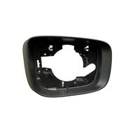 ATGCBCAUF Espejos Retrovisores Cubiertas para Volvo XC60 2009 2010 2011 2012 2013 2014 2015 2016 2017 Carcasa del Marco del Retrovisor Lateral Izquierdo Derecho(Izquierda)