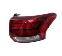 ATGCBCAUF For Mitsubishi For Outlander 2016-2021 Taillight Assembly Car Inner Outside Side Tail Rear Brake Light Turn Signal Lamp(Outside Right)