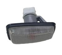 ATGCBCAUF Frecce Parafango 12V 12A 55W Indicador Lateral Del Coche Luz Repetición Lámpara Señal Giro Accesorios Automóvil Para Citroen Para Berlingo Evasion 632567 1996-2011