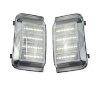 ATGCBCAUF Frecce Parafango 2 Uds Espejo Dinámico Para CITROEN Para JUMPER Relé Luz LED Intermitente Señal De Giro 2006-2019 (Dynamic Crystal)