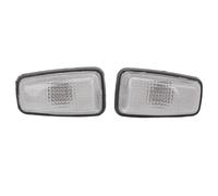 ATGCBCAUF Frecce Parafango 2 Uds Indicador LED Lateral Luz De Repetición 632567 Indicador Lateral Luz De Repetición Para Citroen Para Evasion Jumpy 12V 1994-2002