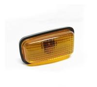 ATGCBCAUF Frecce Parafango 632567 2 Uds Señal De Giro De Follaje Amarillo Para Accesorios De Coche Para Citroen AX ZX