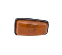 ATGCBCAUF Frecce Parafango Luz De Posición Lateral Amarilla Para Coche Lámpara Repetidora Indicador Para Citroen Berlingo Jumpy Saxo 1 Uds