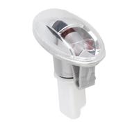 ATGCBCAUF Frecce Parafango Luz Indicadora Lateral De Estilo De Coche, Lámpara Lateral 6325G3 9680057480 Apta Para Citroen