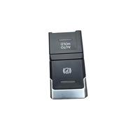 ATGCBCAUF Freno Estacionamiento para VW para Tiguan 2017-2023 Interruptor Freno Mano Electrónico Interruptor Botón Freno Mano Estacionamiento 5NA 927 225 5NA927225 5NG 927 225 Actuador Freno Mano