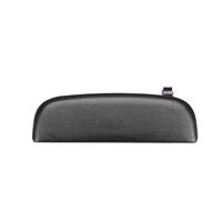 ATGCBCAUF Funda Manija Para Puerta Coche 1 par izquierdo y derecho para coche delantero trasero exterior manilla para abrir la puerta pomo para negro para Suzuki para Alto(izquierda)