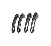ATGCBCAUF Funda Manija Para Puerta Coche Adhesivos Protectores Para Manijas De Puertas De Automóviles De Fibra De Carbono Seca Para Serie M8 F91 F92 F93 2019-IN(For F93)
