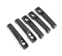 ATGCBCAUF Funda Manija Para Puerta Coche Embellecedor De Cubierta Manija Puerta Exterior Automóvil Estilo Fibra Carbono Auténtica Para Clase G W463 W464 G65 G55 G63 G500 G550