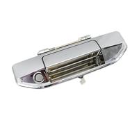 ATGCBCAUF Funda Manija Para Puerta Coche Manija De Apertura De La Puerta Trasera Del Maletero Con Orificio Para Peugeot Para Landtrek 2020-2024 Pickup