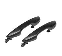 ATGCBCAUF Funda Manija Para Puerta Coche Manija Exterior De Puerta Para Toyota Para Corolla 2014 2015 2016 2017 2018 2019(1Pair Rear)