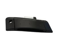 ATGCBCAUF Funda Manija Para Puerta Coche Manijas Exteriores De Puerta Izquierda Y Derecha Para Nissan 350Z 2003 2004 2005 2006 2007 2008 2009 80606-CD00B 80607-CD40B 80606-CD01E(Black Left)