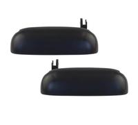 ATGCBCAUF Funda Manija Para Puerta Coche Para Nissan Para Micra Para March 1992-2002 Manilla Exterior De La Puerta Delantera 80606-41B00-A(Izquierda y derecha,Trasero)