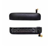ATGCBCAUF Funda Manija Para Puerta Coche Para NISSAN Para NAVARA Para FRONTIER D22 1998-2004 Manija De Puerta Exterior Delantera Izquierda/derecha 80607-2S400 80606-2S400(1 pair)