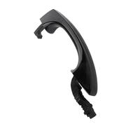 ATGCBCAUF Funda Manija Para Puerta Coche Para Seat Para Leon 2017 2018 2019 2020 Etiqueta De Mano Hasta Ytterdörr Fram Vänster/höger 5G0837206Q 5G0837205Q(Left Side)