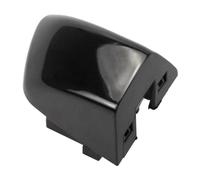 ATGCBCAUF Funda Manija Para Puerta Coche Tapa De La Manija De La Puerta Exterior Derecha Para Porsche Para Cayenne 958 S Turbo GTS 2011 2012 2013 2014 2015 2016 2017 2018(Black)