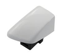 ATGCBCAUF Funda Manija Para Puerta Coche Tapa De La Manija De La Puerta Exterior Derecha Para Porsche Para Cayenne 958 S Turbo GTS 2011 2012 2013 2014 2015 2016 2017 2018(Blanco)