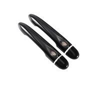 ATGCBCAUF Funda Para Manija De Puerta De Coche Para Renault Para Clio IV 4 Para Lutecia 2012-2019 Manija De Puerta Exterior