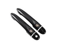 ATGCBCAUF Funda Para Manija De Puerta De Coche Para Renault Para Clio IV 4 Para Lutecia 2012-2019 Manija De Puerta Exterior